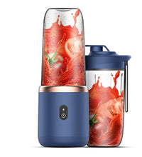 High Quality Twin Gear Portable Juice Blender